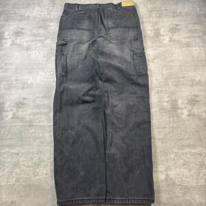 Men’s West Double Knee Mnml Jeans